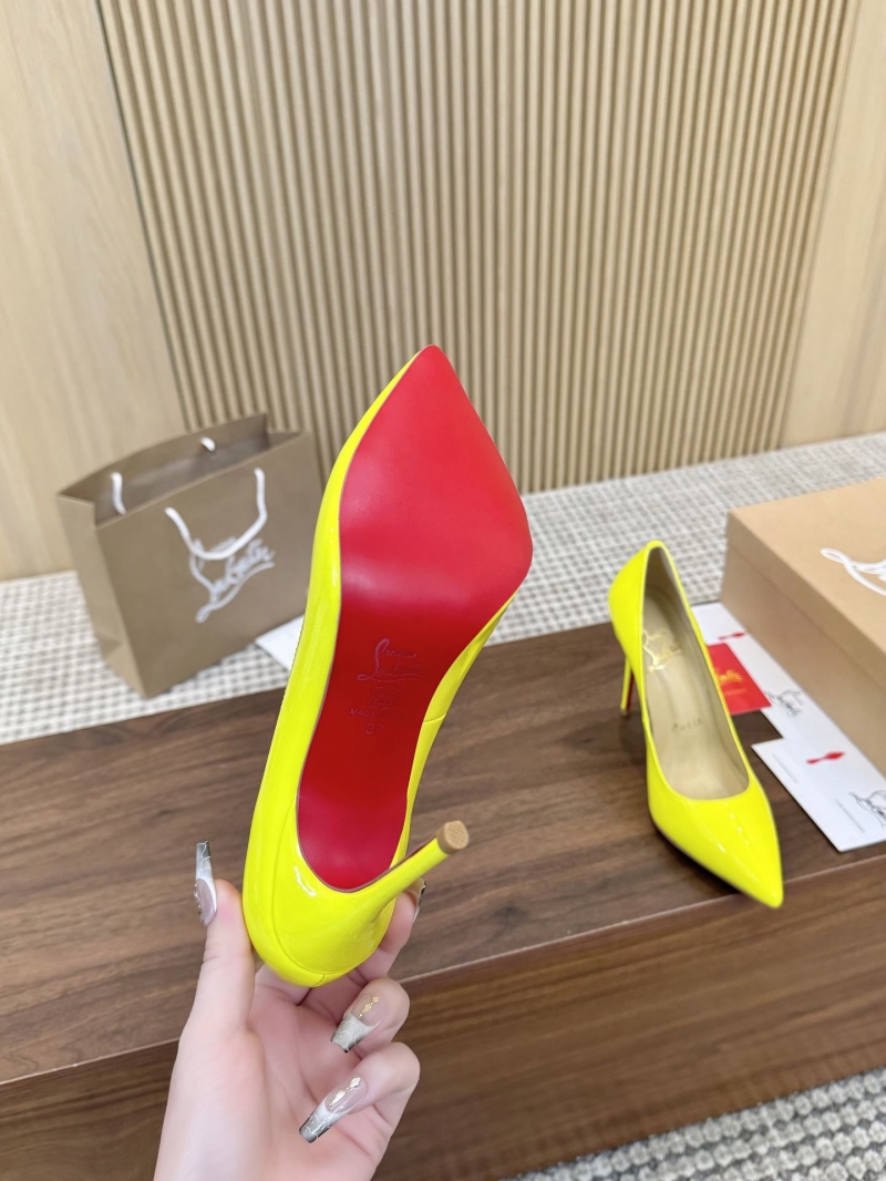 Chr1st1an louboutin heeled shoes